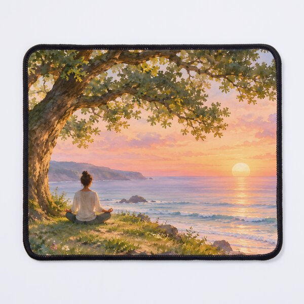 Item preview, Zen Mindfulness Art designed and sold by rhonstoppable27.