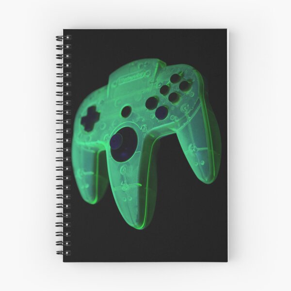 Item preview, 64-bits Joystick Neon designed and sold by codigocero.