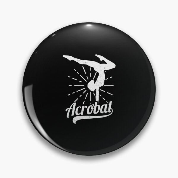 Item preview, Acrobatics Handstand Contortion Flip (3) designed and sold by DistortedDemon.