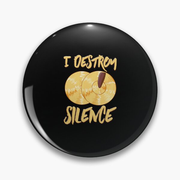 Item preview, Cymbals Crash Ride Hi Hat Drummer Percussion (17) designed and sold by cowperpistrob.