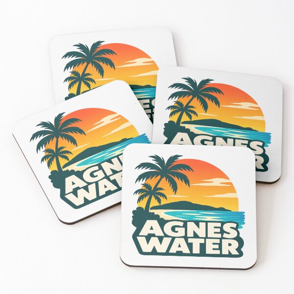 Item preview, Agnes Water QLD, Australia  designed and sold by PamLeeDesign.