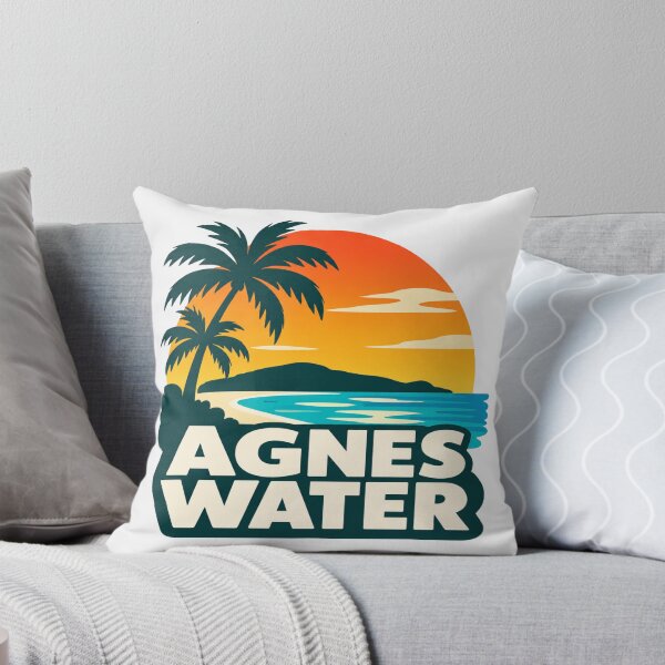 Item preview, Agnes Water QLD, Australia  designed and sold by PamLeeDesign.