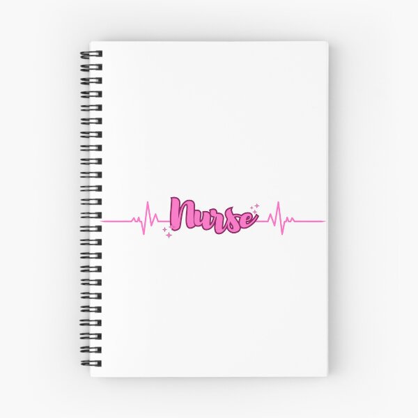 Item preview, Nurse designed and sold by Floral-Vitals.