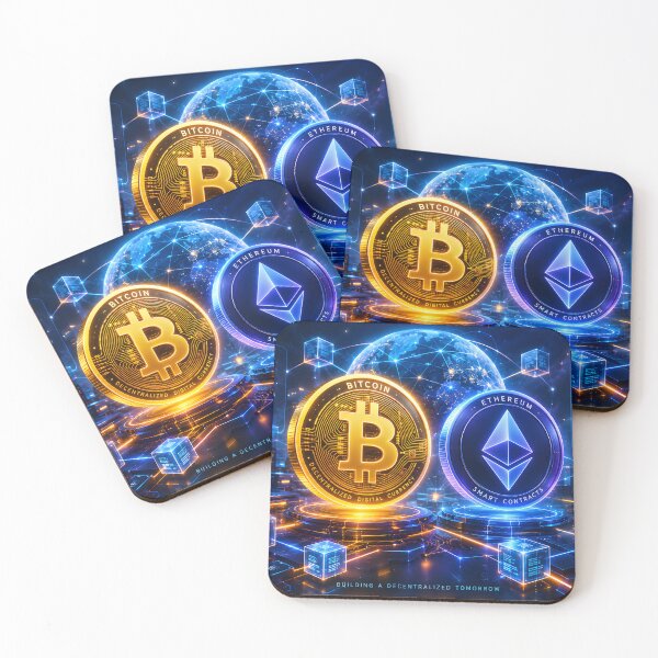 Item preview, Crypto Wave Design designed and sold by rhonstoppable27.