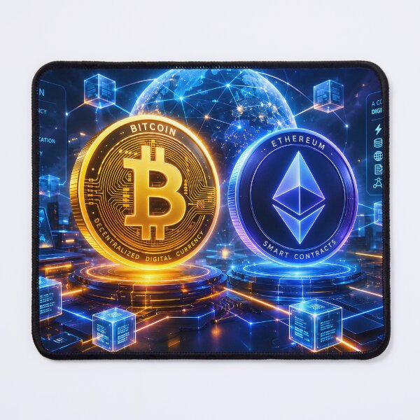 Item preview, Crypto Wave Design designed and sold by rhonstoppable27.