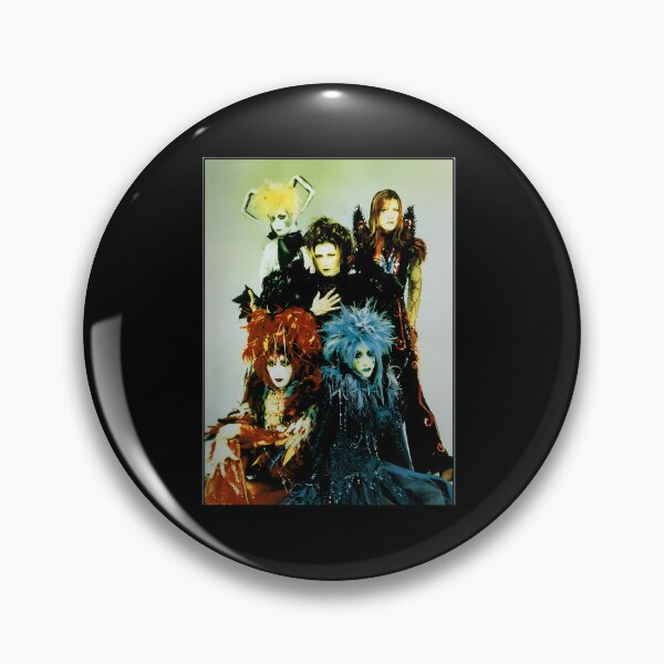 Item preview, Malice Mizer Band designed and sold by Timonvossler59.