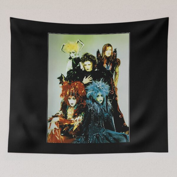 Item preview, Malice Mizer Band designed and sold by Timonvossler59.
