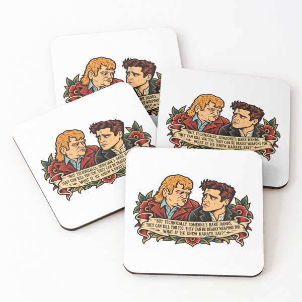 Item preview, In Bruges  designed and sold by ArtaxLives.