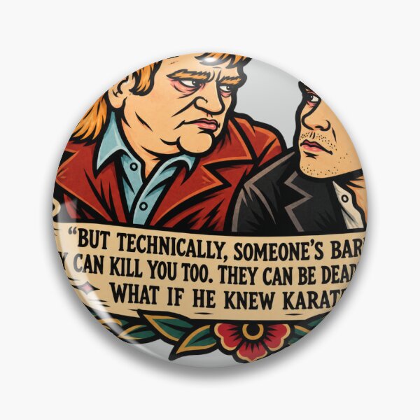 Item preview, In Bruges designed and sold by ArtaxLives.