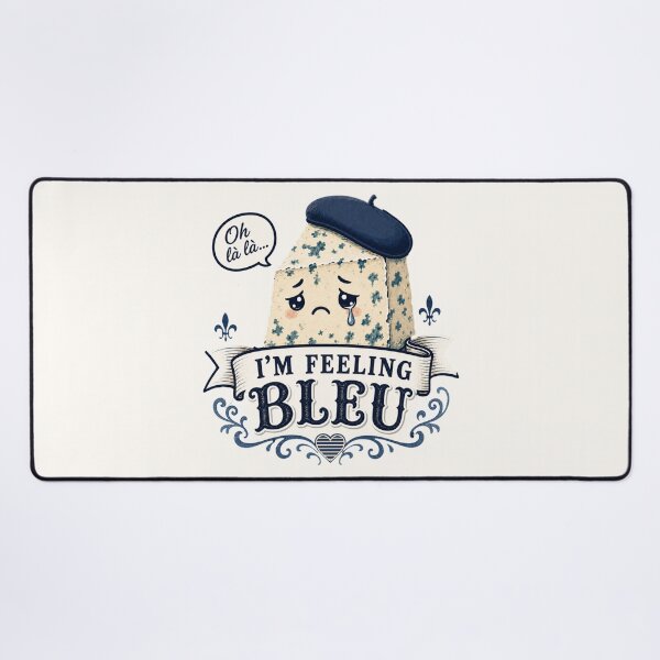 Item preview, I'm Feeling Bleu  designed and sold by Rosie's Wildflower Boutique.