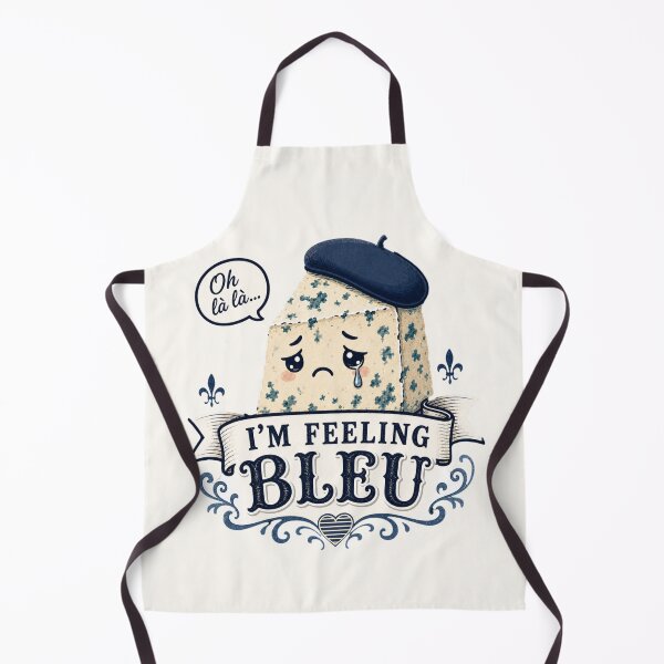 Item preview, I'm Feeling Bleu designed and sold by Rosie's Wildflower Boutique.