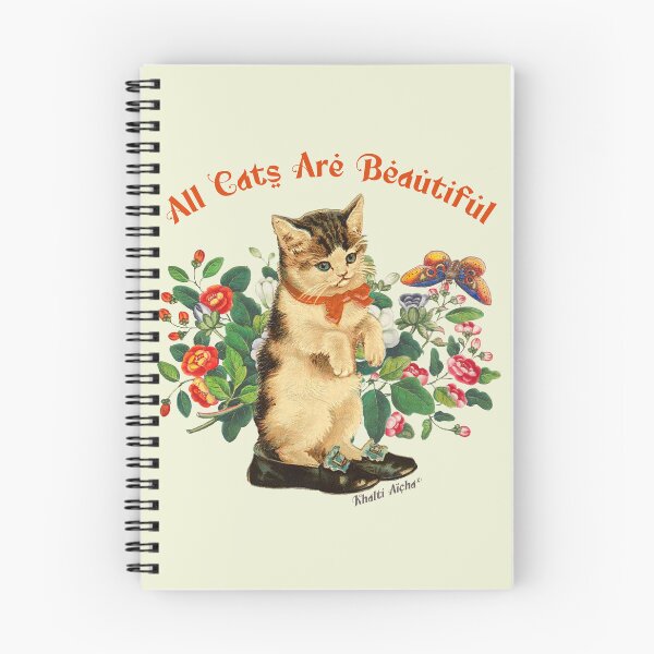 Item preview, All Cats Are Beautiful designed and sold by Khalti Aïcha's Hanout.