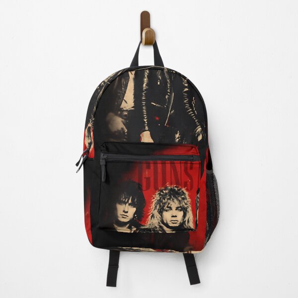 Item preview, Guns N Roses 1980S Hard Rock Band Portrait designed and sold by Timonvossler59.