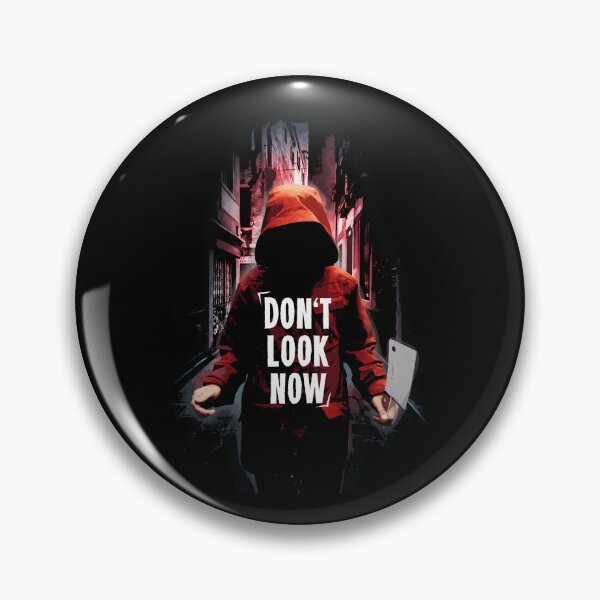 Item preview, Don'T-Look-Now designed and sold by dorgeuxravert.