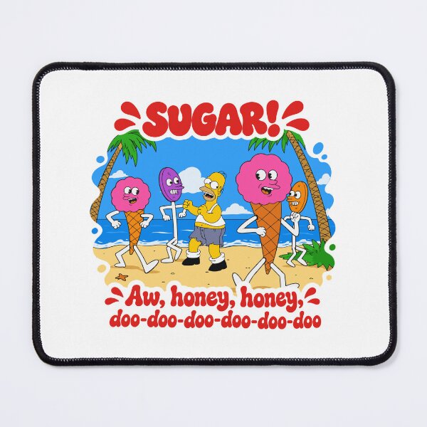 Item preview, Sugar, do-do-do-do do-do!  designed and sold by rockbottomau.