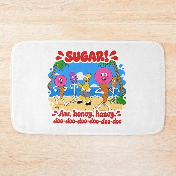 Item preview, Sugar, do-do-do-do do-do!  designed and sold by rockbottomau.