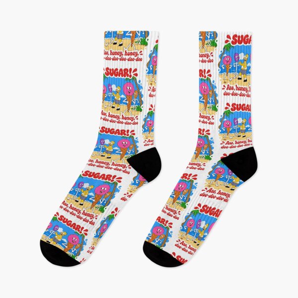Item preview, Sugar, do-do-do-do do-do!  designed and sold by rockbottomau.