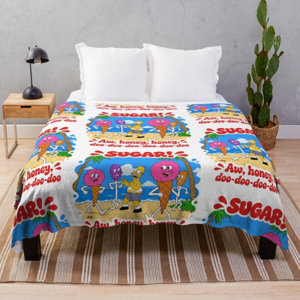 Item preview, Sugar, do-do-do-do do-do! designed and sold by rockbottomau.