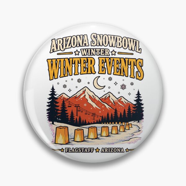 Item preview, Flagstaff Arizona Snowbowl Ski Shirt Winter Mountain Event Outfit Gift designed and sold by IRON WINGS /USAF.