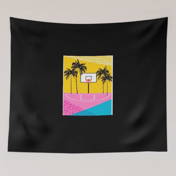 Item preview, Dope---Memphis-Retro-Vibes-Basketball-Sports-Athlete-80S-Throwback-Vintage-Style-1980'S designed and sold by weberofbahde.