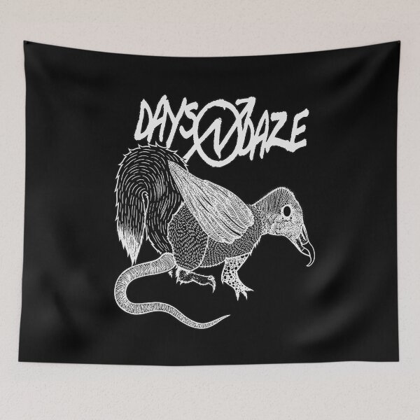 Item preview, Days N' Daze Underground Folk Punk designed and sold by VioletNance.