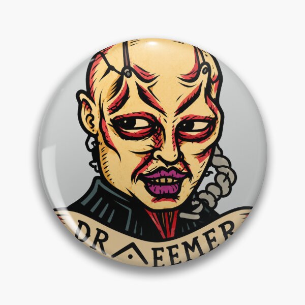 Item preview, HELLRAISER “dreamer” designed and sold by ArtaxLives.