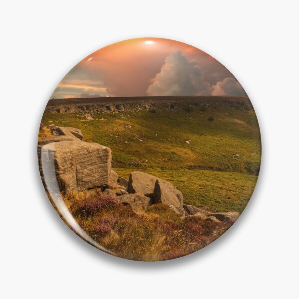 Item preview, Burbage Edge designed and sold by Alisonchambers2.