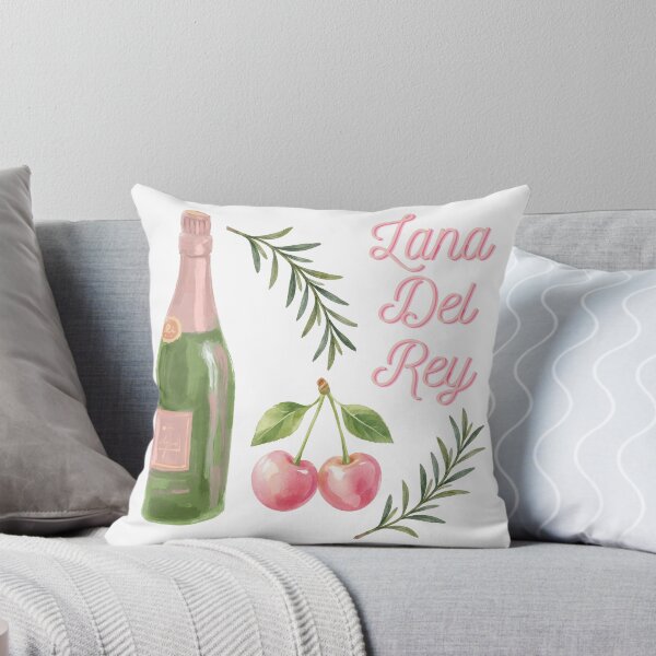 Item preview, Cherries and Wine, Rosemary and Thyme - Lana Del Rey designed and sold by LoveStinkyKitty.