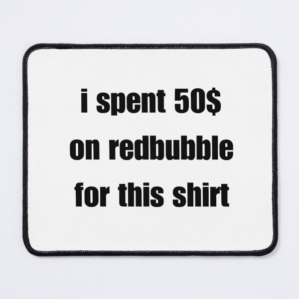 Item preview, Funny Ironic Text Quote designed and sold by shitpoststore.