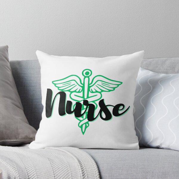 Item preview, Nurse designed and sold by Floral-Vitals.