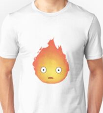 calcifer Unisex T-Shirt