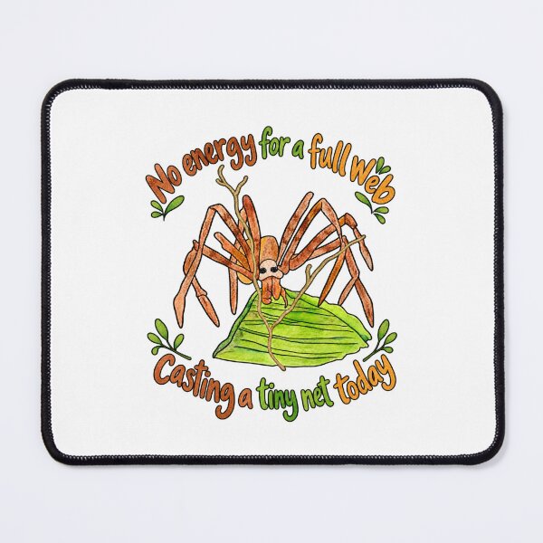 Item preview, Funny Spider No Energy for a Full Web designed and sold by newsuept25.art.