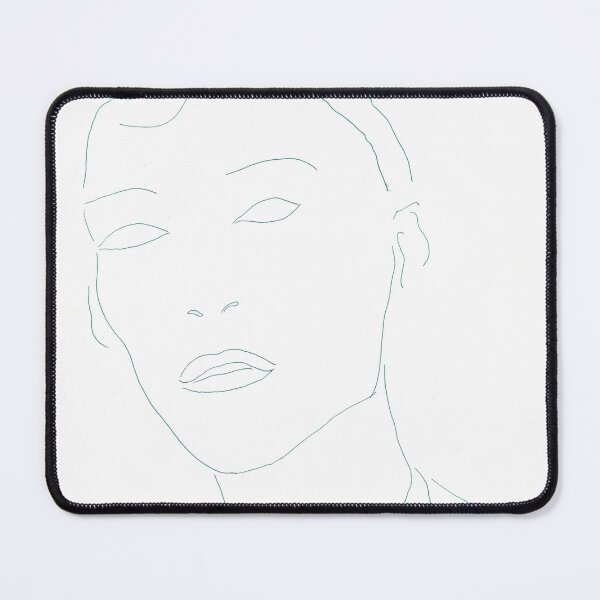 Item preview, She Looks Out at Us designed and sold by essentialink.
