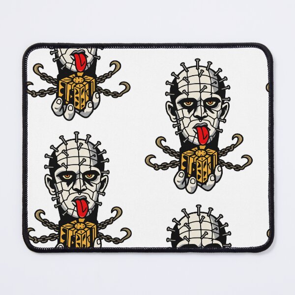 Item preview, HELLRAISER “pinhead” designed and sold by ArtaxLives.