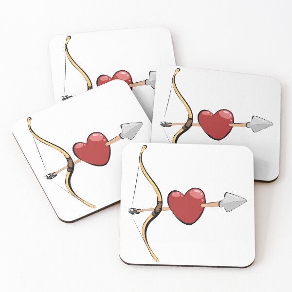 Item preview, Cupid's bow and arrow designed and sold by Flag75.