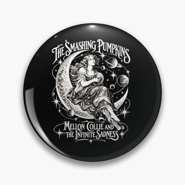 Item preview, The-Smashing-Pumpkins designed and sold by Surface-Fds.