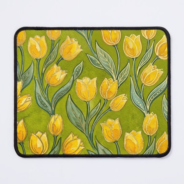 Item preview, Yellow Tulip designed and sold by GraphicsClub.