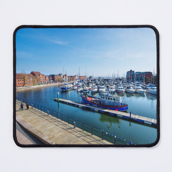 Item preview, Hull Humber Dock marina designed and sold by Alisonchambers2.