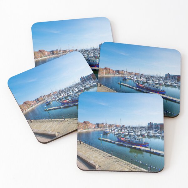 Item preview, Hull Humber Dock marina designed and sold by Alisonchambers2.