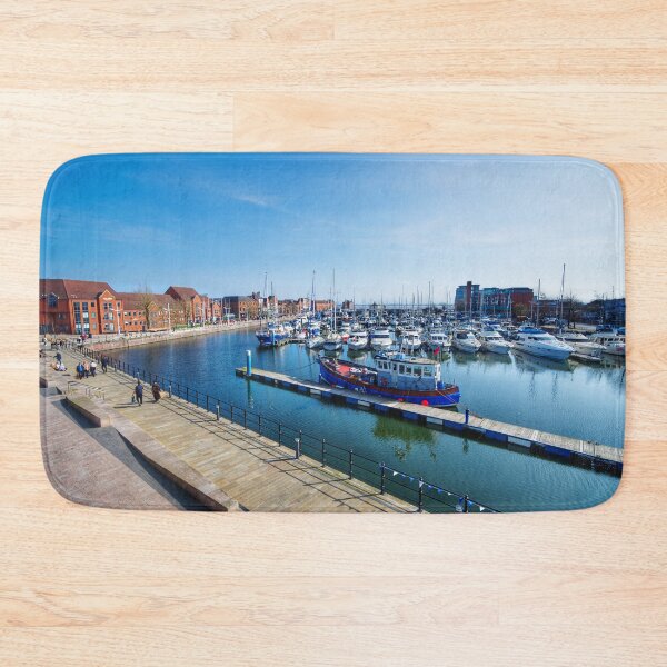 Item preview, Hull Humber Dock marina designed and sold by Alisonchambers2.