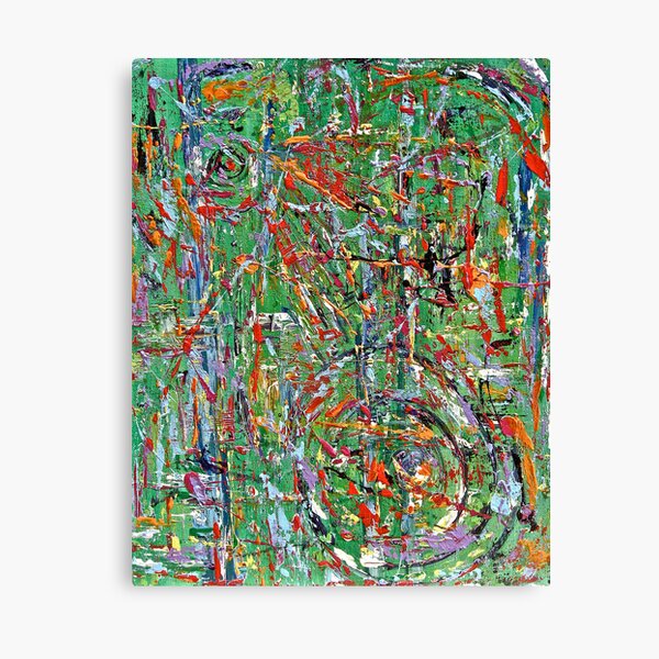 Balance Canvas Print