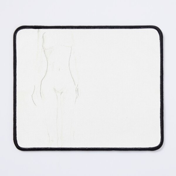 Item preview, Ethereal Standing Figure in Graphite designed and sold by essentialink.