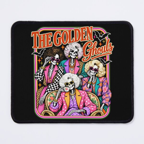 Item preview, The Golden Ghouls designed and sold by xpressapparels.