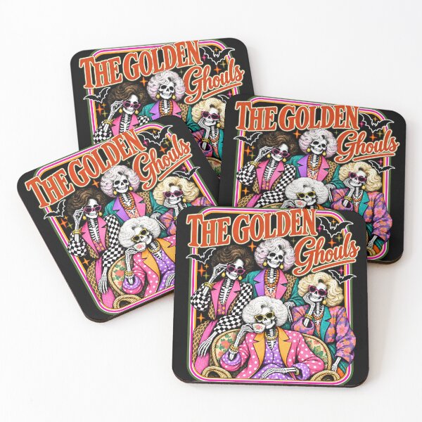 Item preview, The Golden Ghouls  designed and sold by xpressapparels.