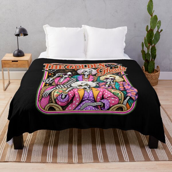 Item preview, The Golden Ghouls designed and sold by xpressapparels.