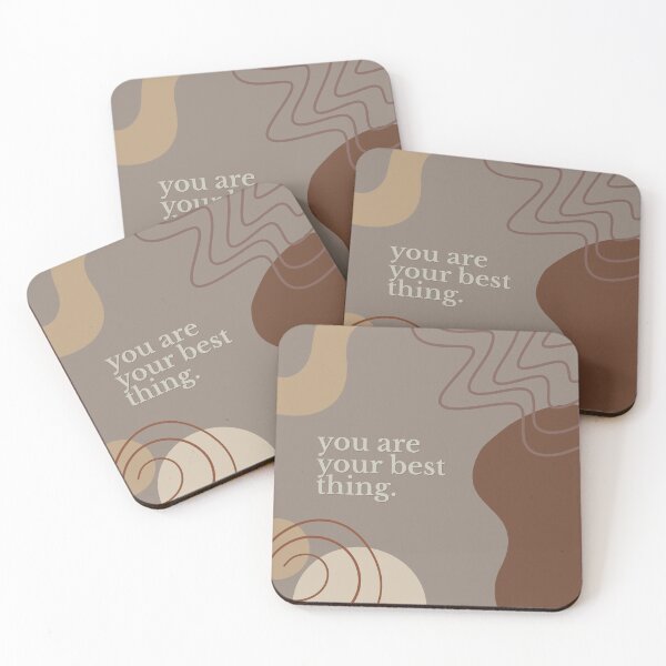 Item preview, you are your best thing designed and sold by Brokeologist.