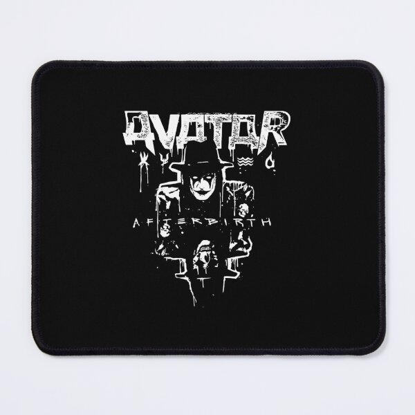 Item preview, Avatar Metal designed and sold by GaelNoriega.