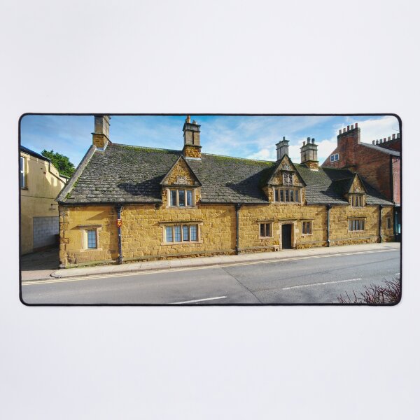Item preview, Melton Mowbray Maison Dieu Bedehouses designed and sold by Alisonchambers2.