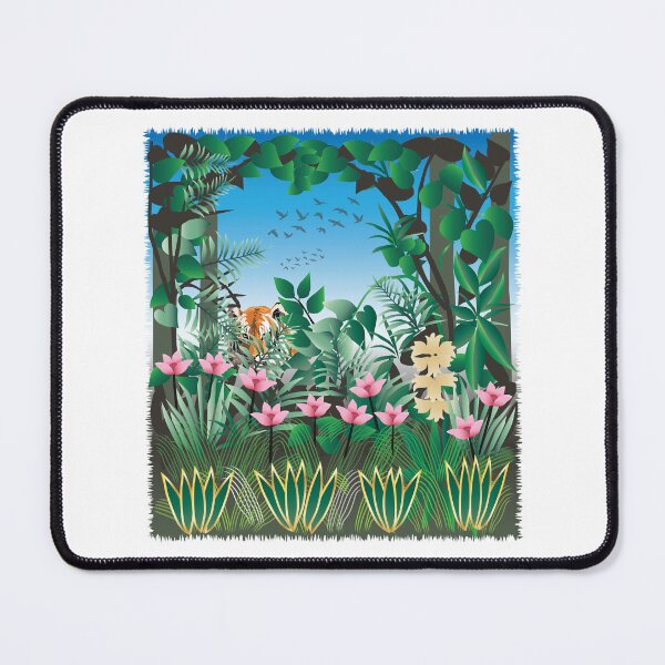 Item preview, Tribute to Rousseau designed and sold by 7decades.