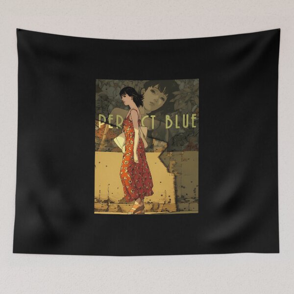 Item preview, Perfect Blue  designed and sold by NiftyNinetieart.